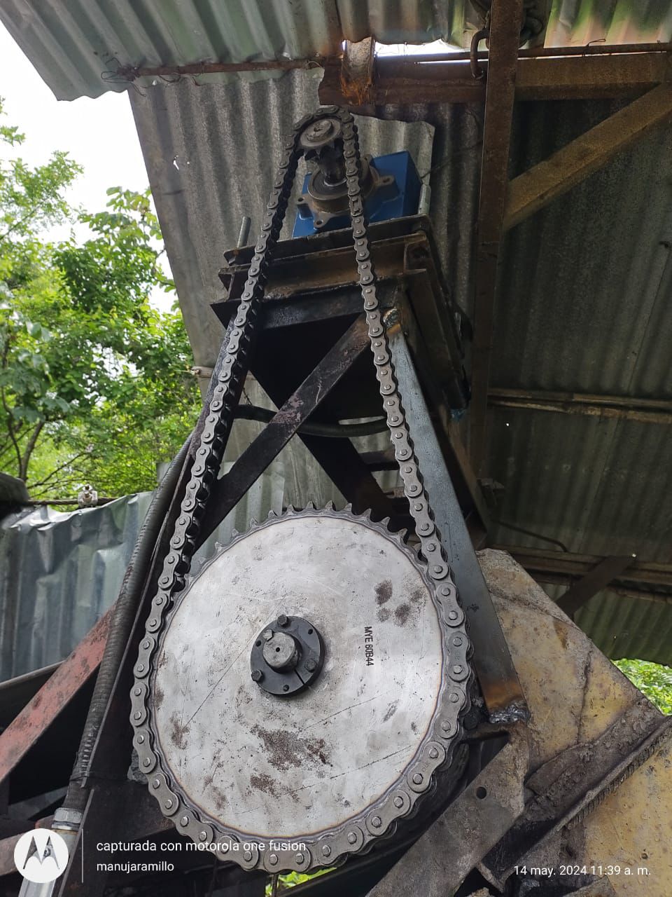 SOLDADURA INDUSTRIAL