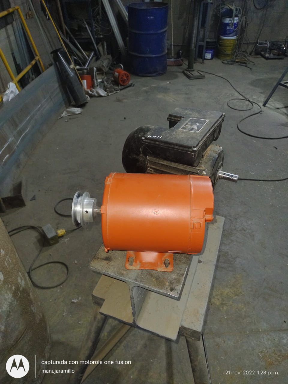 SOLDADURA INDUSTRIAL